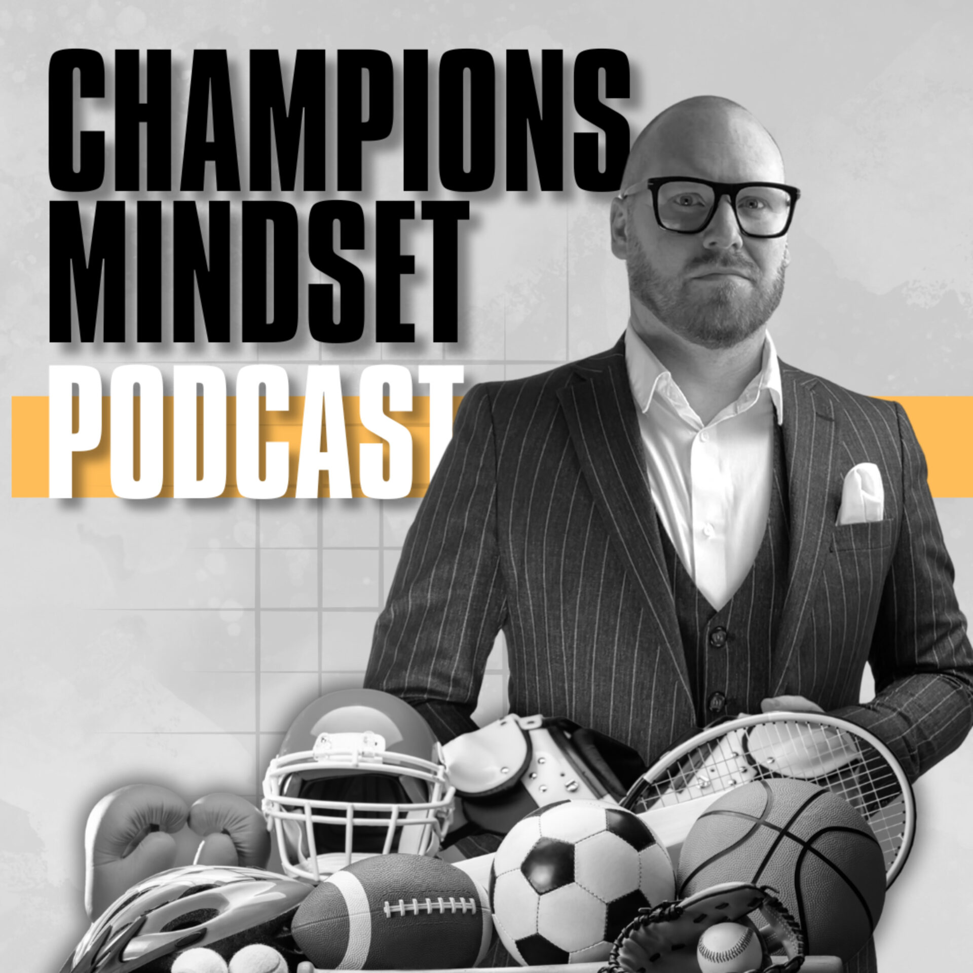 Champions Mindset Podcast podcast artwork